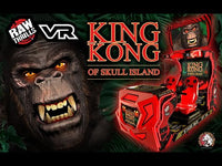 
              King Kong of Skull Island Arcade Game
            