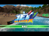 
              Jet Blaster WaveRunner Arcade Game
            