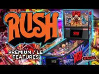 
              RUSH Pinball Premium Edition By Stern Pinball
            