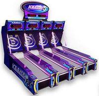 
              Ice Ball FX Skee Ball Alley Bowler - Gameroom Goodies
            