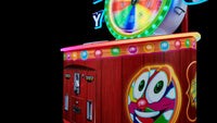 
              Jersey Wheel’s Redemption Arcade Game cabinet
            