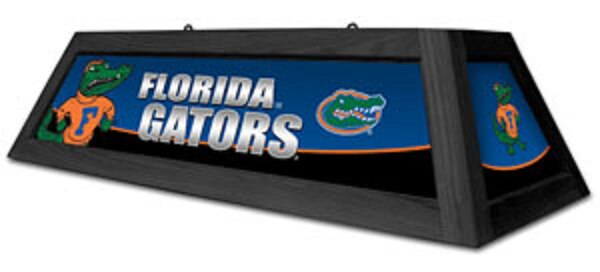 Florida Gators Spirit Pool Table Light
