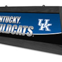 Kentucky Wildcats Spirit Pool Table Light