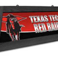 Texas Tech Red Raiders Spirit Pool Table Light