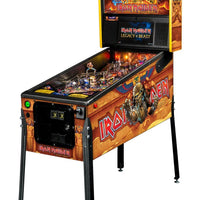 Iron Maiden Pinball Machine Premium - Gameroom Goodies