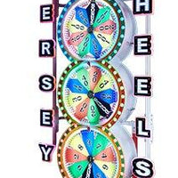 Jersey Wheel’s Redemption Arcade Game - Gameroom Goodies