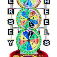 Jersey Wheel’s Redemption Arcade Game - Gameroom Goodies