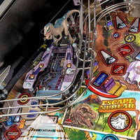 Jurassic Park Pinball Machine Premium - Gameroom Goodies