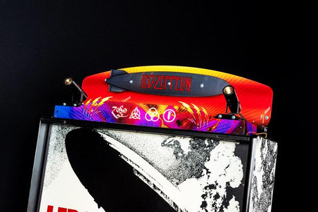 Led Zeppelin Topper By Stern Pinball - Gameroom Goodies