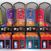 NBA Hoops Basketball Arcade Refurbished - Gameroom Goodies