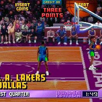NBA Jam Arcade Video Game - Gameroom Goodies