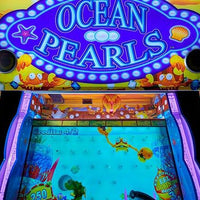 Ocean Pearls Redemption Arcade Game - Gameroom Goodies