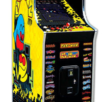 Pac-man’s Pixel Bash Home Arcade with 32 games - Gameroom Goodies