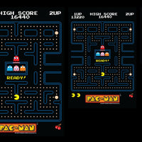 Pacman Rug - Gameroom Goodies