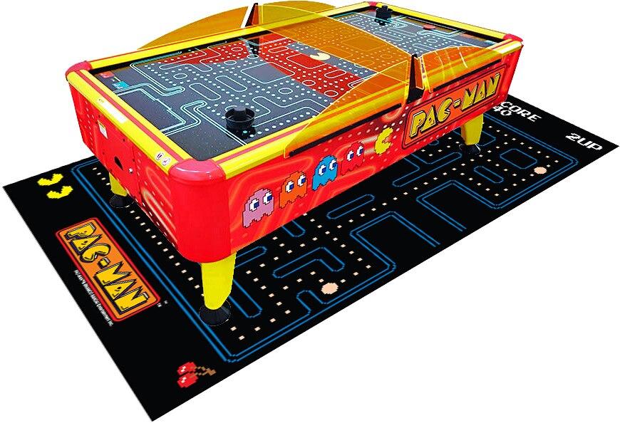 Pacman Rug| Gameroom Goodies