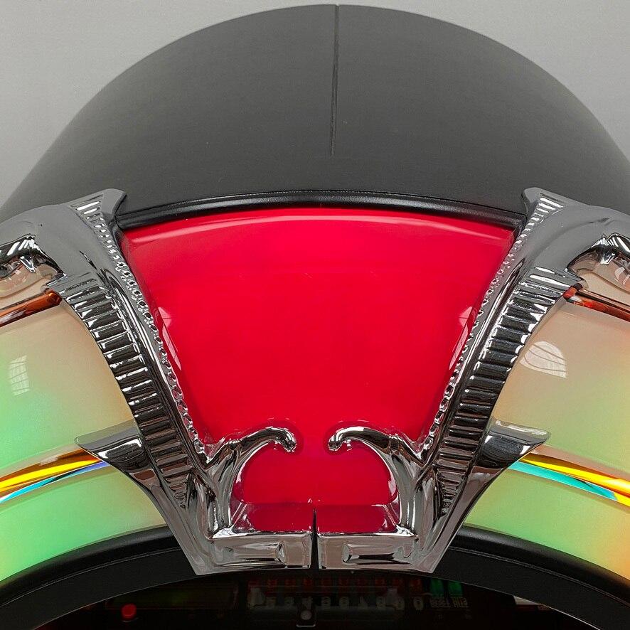 Rock-Ola Authentic Bubbler Vinyl 45 with Bluetooth - Gameroom Goodies