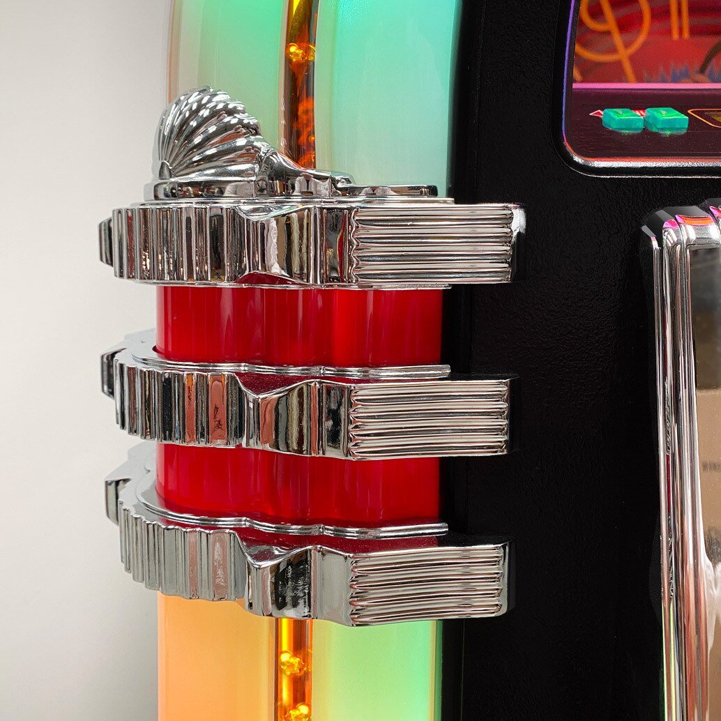 Rock-ola Bubbler CD Jukebox - Gameroom Goodies