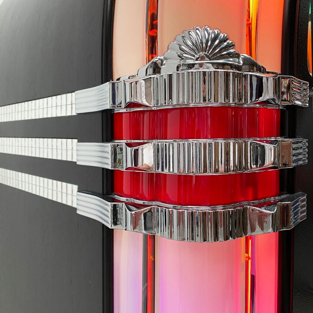 Rock-ola Bubbler CD Jukebox - Gameroom Goodies