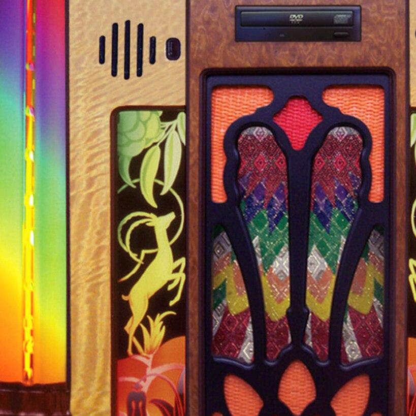 Rock-ola Bubbler Digital Jukebox Music Center Gazelle - Gameroom Goodies