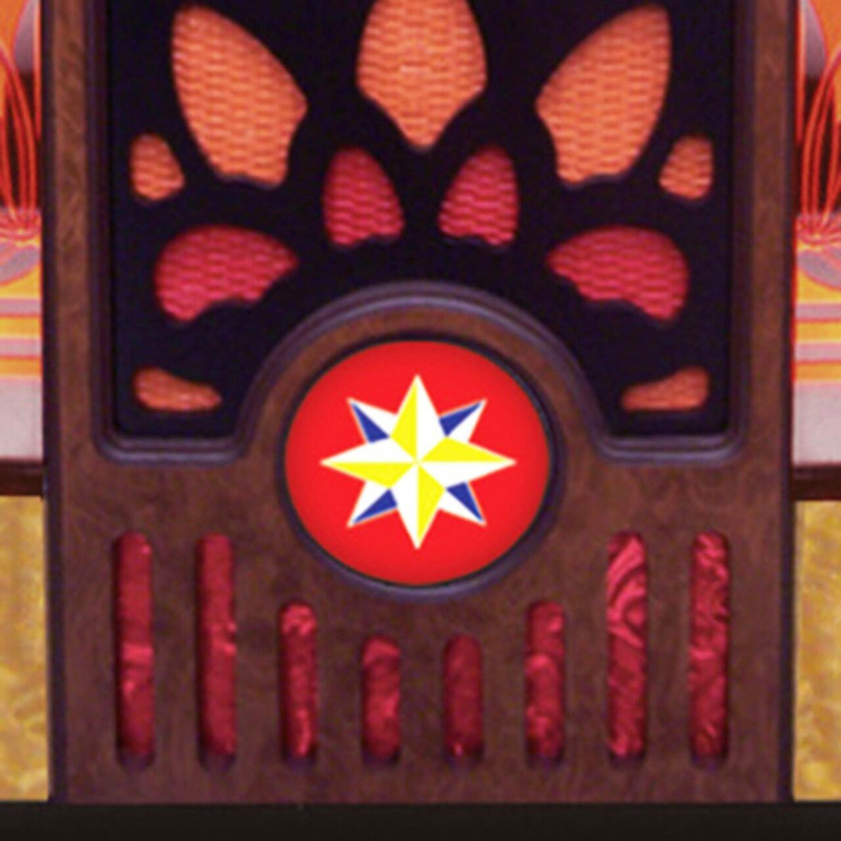 Rock-ola Bubbler Digital Jukebox Music Center Gazelle - Gameroom Goodies