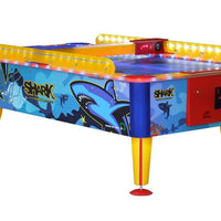 Shark Waterproof Outdoor Air Hockey Table - Gameroom Goodies