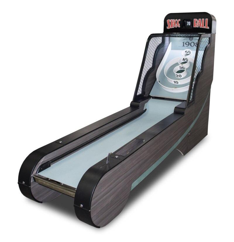 Skee-Ball 1908 Alley Home Arcade Game - Gameroom Goodies