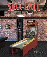 
              Skee-Ball Classic Alley Home Arcade Game - Gameroom Goodies
            