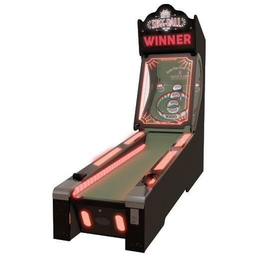 Skee-Ball Glow Alley Home Arcade - Gameroom Goodies