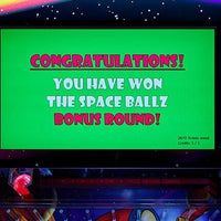 Space Ballz Redemption Arcade Game - Gameroom Goodies