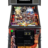 Star Wars Mandalorian Premium by Stern Pinball - Gameroom Goodies
