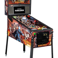 Star Wars Mandalorian Premium by Stern Pinball - Gameroom Goodies