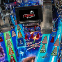 Star Wars Pinball Machine Premium - Gameroom Goodies