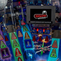 Star Wars Pro Pinball Machine - Gameroom Goodies
