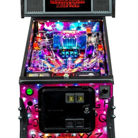 Stranger Things Pinball Machine Pro By Stern Pinball - Gameroom Goodies