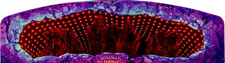 Stranger Things Topper By Stern Pinball - Gameroom Goodies