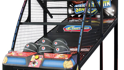 Shoot to Win MVP Arcade Basketball Game
