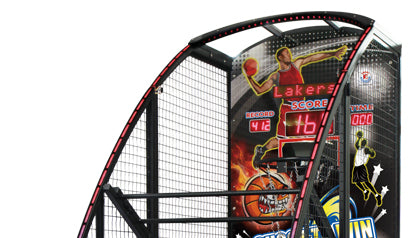 Shoot to Win MVP Arcade Basketball Game
