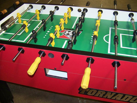 Tornado Foosball Table - Gameroom Goodies