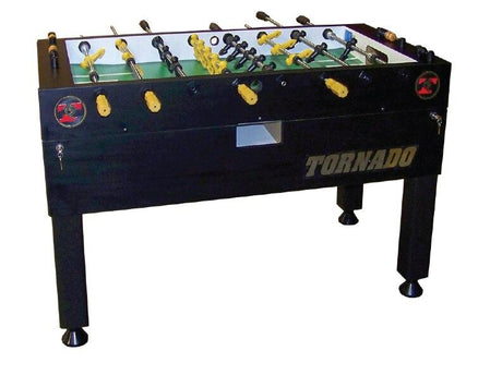 Tornado Foosball Table - Gameroom Goodies