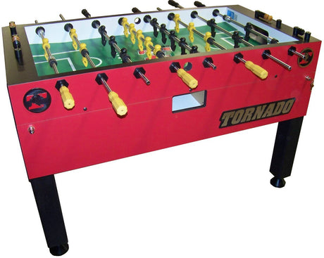 Tornado Foosball Table - Gameroom Goodies