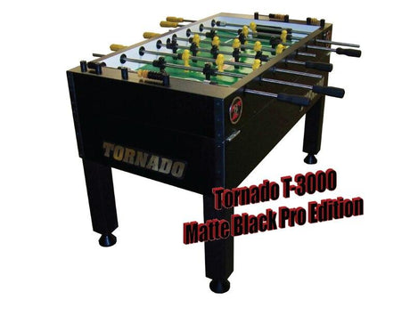 Tornado Foosball Table - Gameroom Goodies