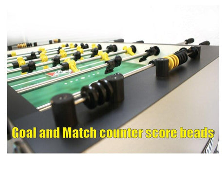Tornado Foosball Table Coin Operated - Gameroom Goodies