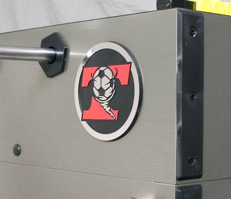 Tornado Foosball Table Coin Operated - Gameroom Goodies