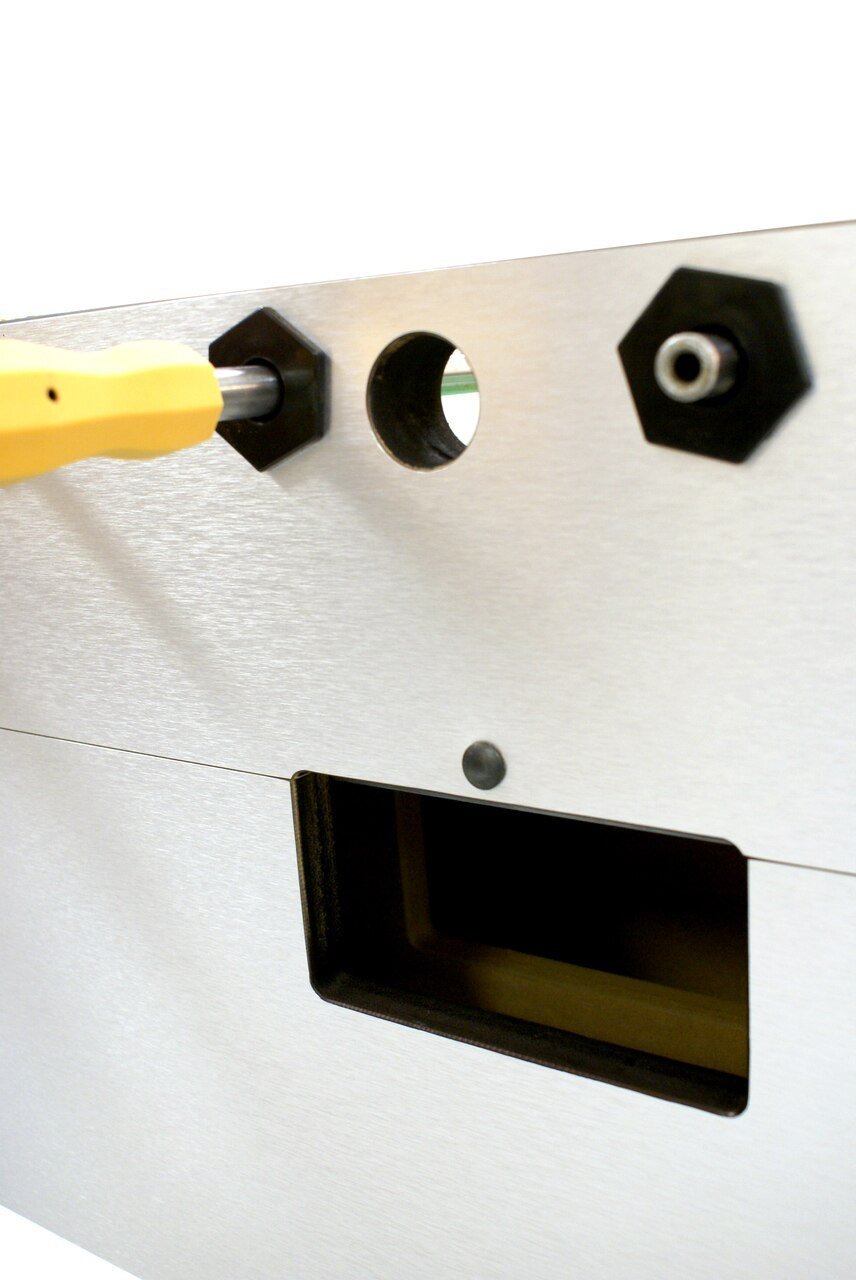 Tornado Foosball Table Coin Operated - Gameroom Goodies