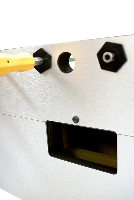 Tornado Foosball Table Coin Operated - Gameroom Goodies