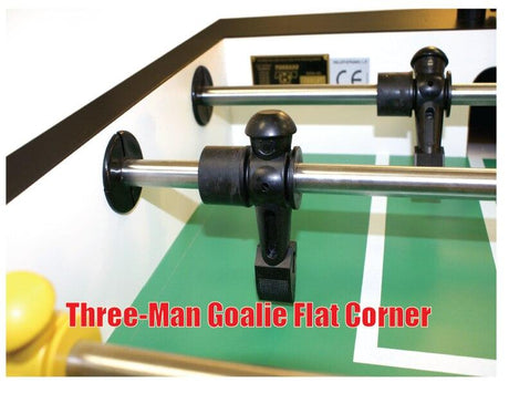 Tornado Foosball Table Coin Operated - Gameroom Goodies
