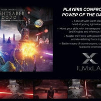 Vader Immortal-Lightsaber Dojo Star Wars VR Arcade Game - Gameroom Goodies