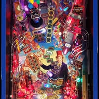 Willy Wonka Jersey Jack LE Pinball Machine - Gameroom Goodies