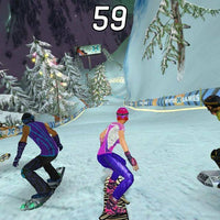 X Games Snowboarder - Gameroom Goodies