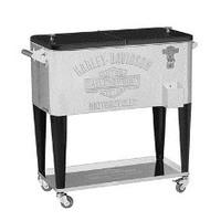 Harley Davidson Motorcycles Rolling Cooler Finaly Arrived